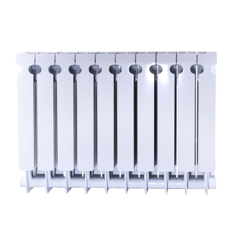 Радиатор биметаллический QUEEN THERM 500/120 (10 секций)