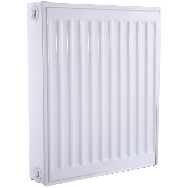 Радиатор стальной панельный QUEEN THERM 22 сторона 500x400