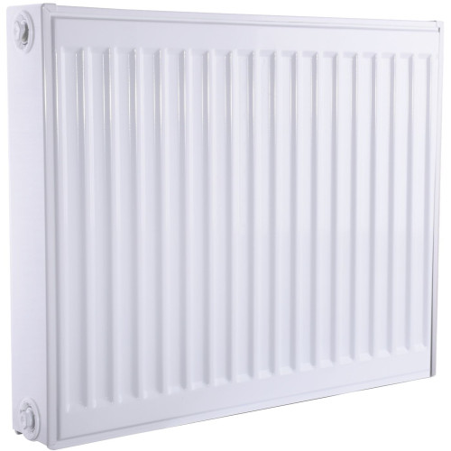 Радіатор сталевий панельний QUEEN THERM 22 бок 500x600