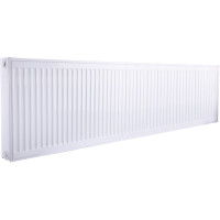 Радіатор сталевий панельний QUEEN THERM 22 бок 500х1800