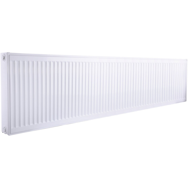 Радіатор сталевий панельний QUEEN THERM 22 бок 500х2000