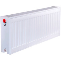 Радіатор сталевий KALITE 22 тип 300x800 бокове підключення