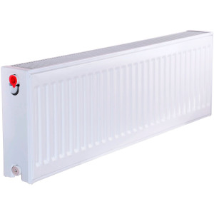 Радиатор стальной KALITE 22 тип 300х1000 боковое подключение