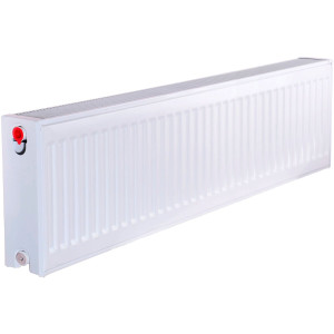 Радіатор сталевий KALITE 22 тип 300х1200 бокове підключення
