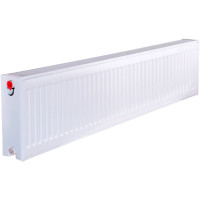 Радіатор сталевий KALITE 22 тип 300х1400 бокове підключення