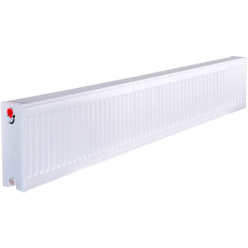 Радіатор сталевий KALITE 22 тип 300х1800 бокове підключення Радіатор сталевий KALITE 22 тип 300х1800 бокове підключення