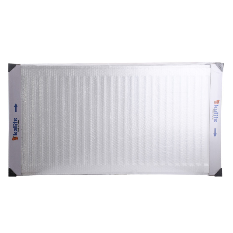 Радіатор сталевий KALITE 22 тип 500х1000 бокове підключення