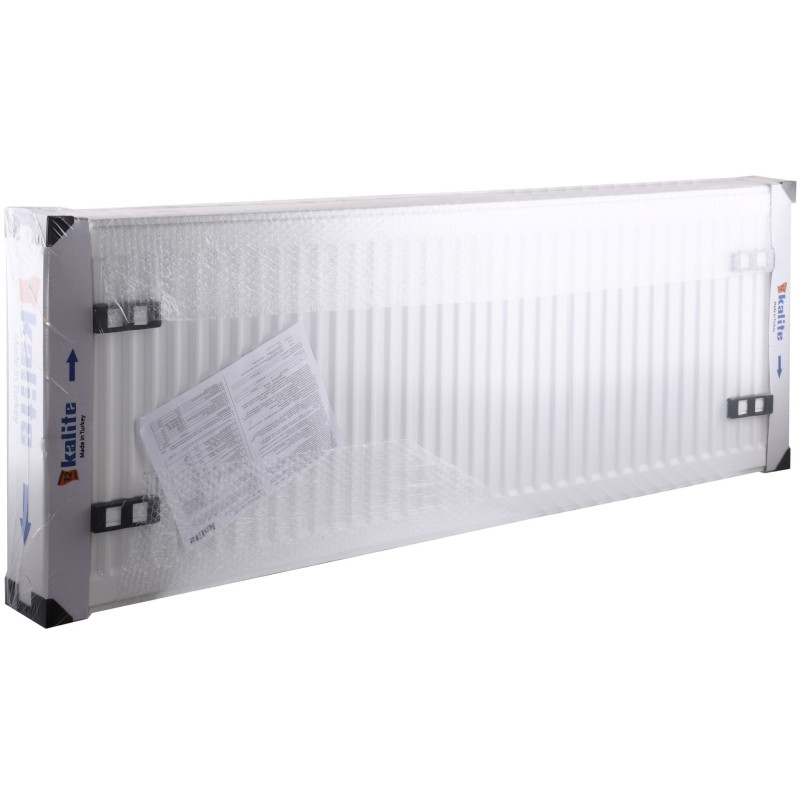 Радиатор стальной KALITE 22 тип 500х1400 боковое подключение