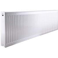 Радіатор сталевий KALITE 22 тип 500х1600 бокове підключення
