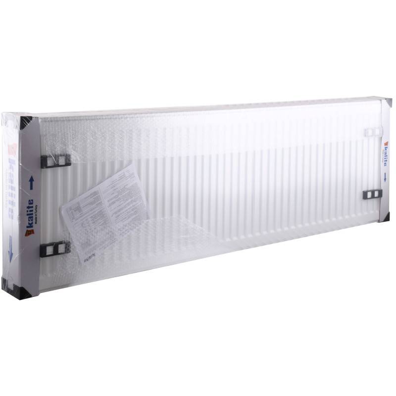 Радиатор стальной KALITE 22 тип 500х1600 боковое подключение