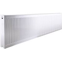 Радіатор сталевий KALITE 22 тип 500х2000 бокове підключення