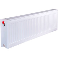 Радіатор сталевий панельний KALITE 22тип 300х1100 бокове підключення
