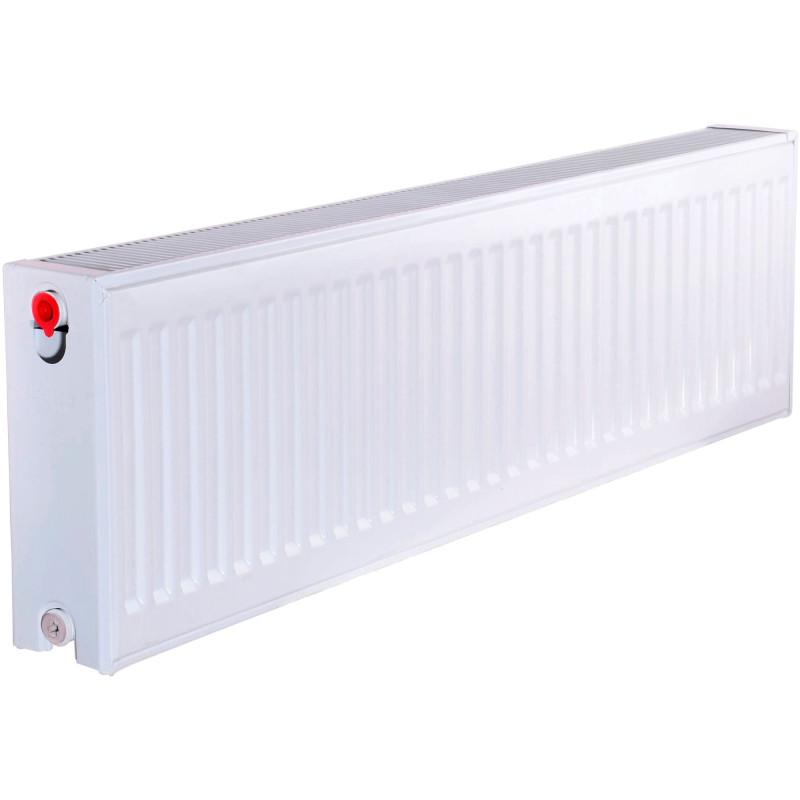 Радіатор сталевий панельний KALITE 22тип 300х1100 бокове підключення