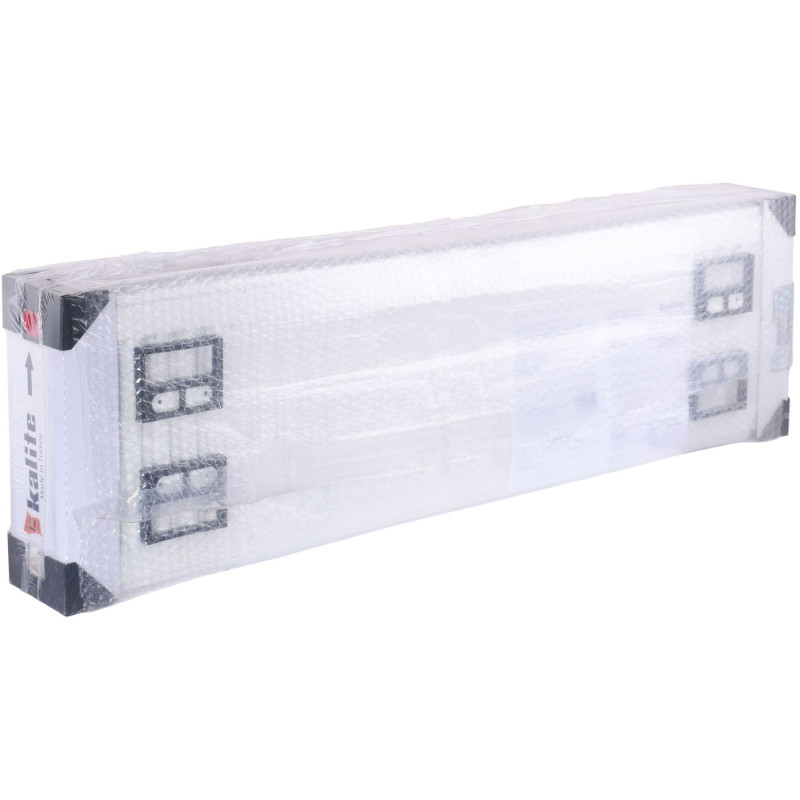 Радіатор сталевий панельний KALITE 22тип 300х1100 бокове підключення