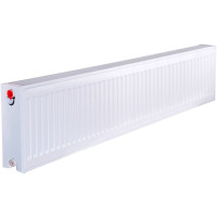 Радіатор сталевий KALITE 22 тип 300х1500 бокове підключення