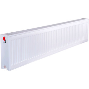 Радіатор сталевий KALITE 22 тип 300х1500 бокове підключення