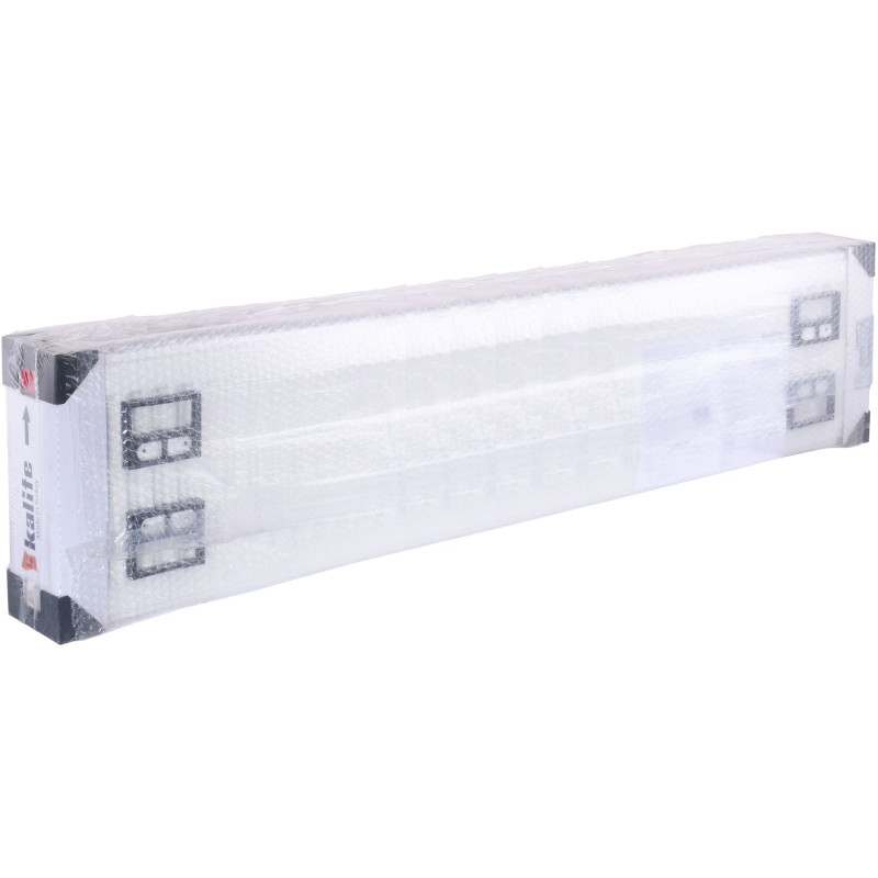 Радіатор сталевий KALITE 22 тип 300х1500 бокове підключення