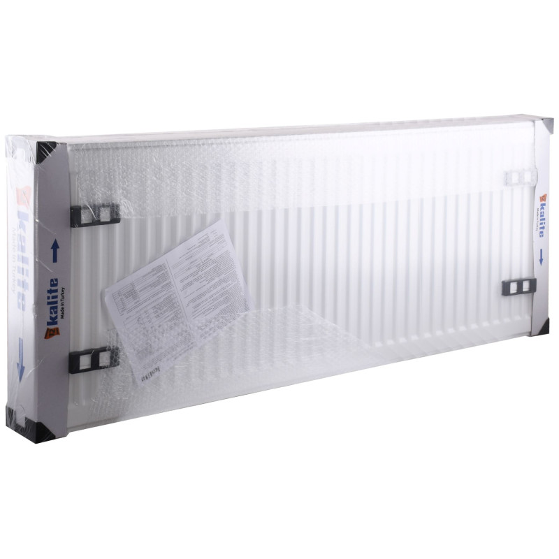 Радіатор сталевий KALITE 22 тип 500х1300 бокове підключення