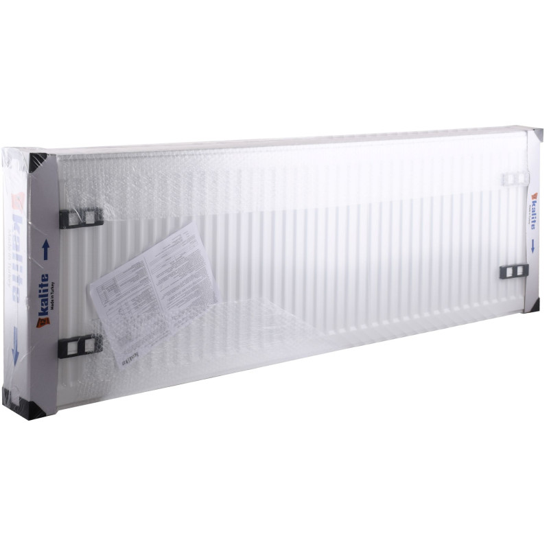 Радиатор стальной KALITE 22 тип 500х1500 боковое подключение