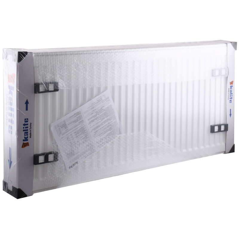 Радиатор стальной KALITE 22 тип 500х1100 боковое подключение