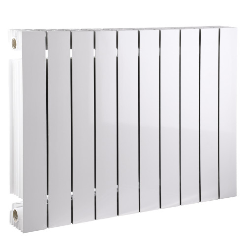 Радіатор біметалевий QUEEN THERM 500/100 UNIVERSAL (10 секцій)