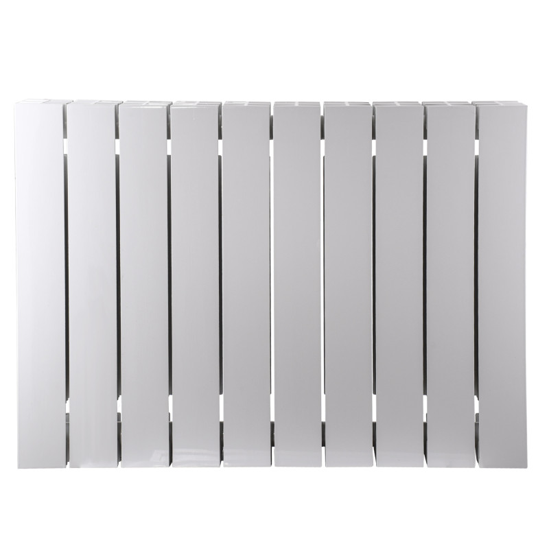 Радіатор біметалевий QUEEN THERM 500/100 UNIVERSAL (10 секцій)