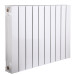 Біметалевий радіатор   QUEEN THERM 500/100 VERTICAL  (10 секцій)