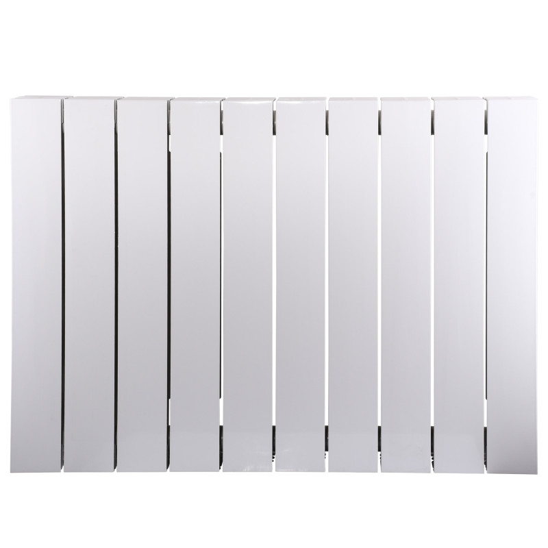 Біметалевий радіатор   QUEEN THERM 500/100 VERTICAL  (10 секцій)