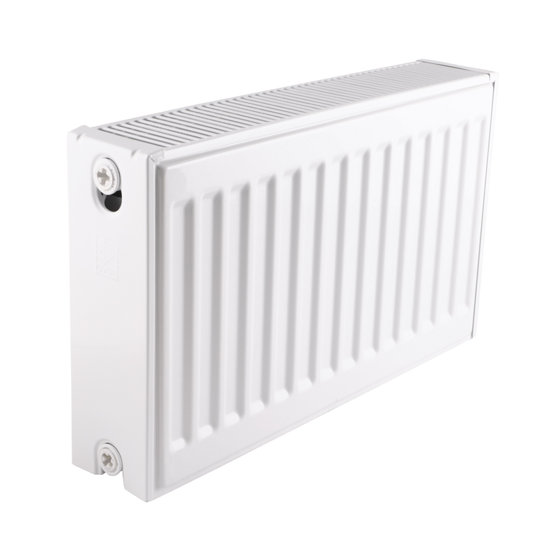 Стальной радиатор Koer 22 тип 300х800 RAD101 с нижним подключением 