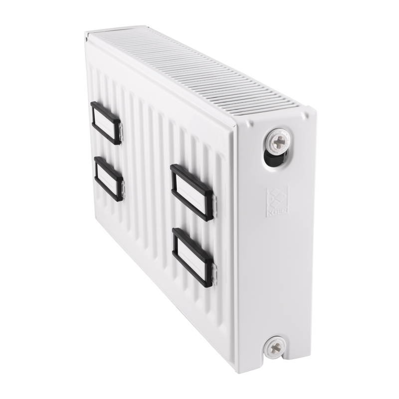 Стальной радиатор Koer 22 тип 300х800 RAD101 с нижним подключением 