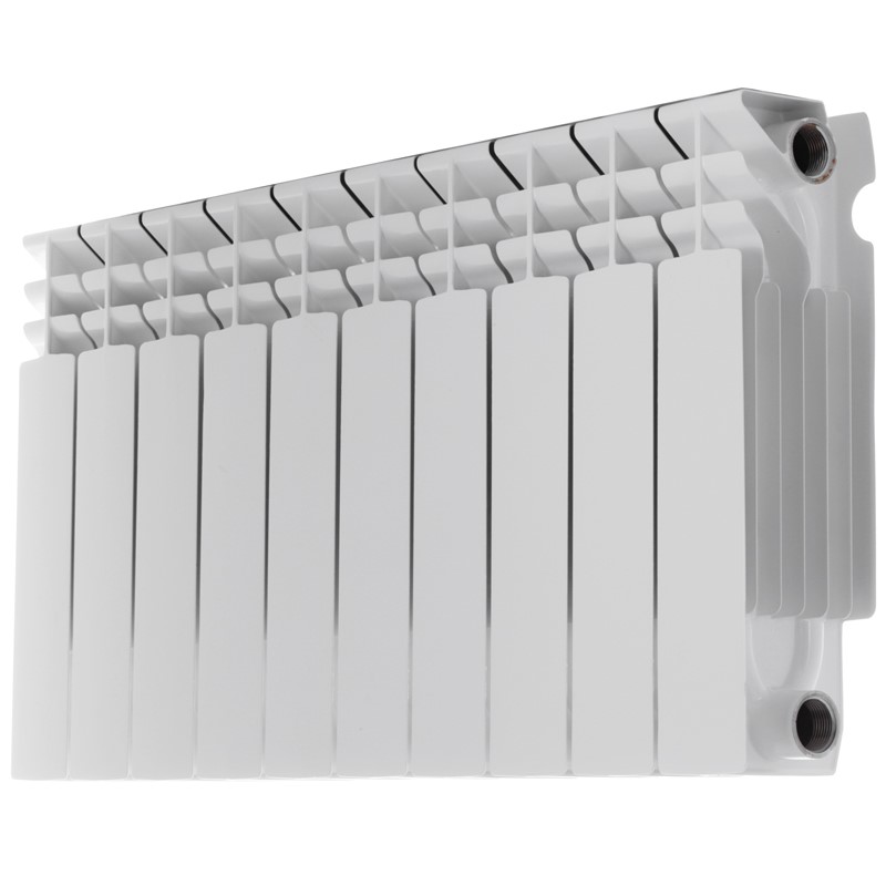 Біметалевий радіатор Koer Bimetal KR.120Bi-350 MAXI  (10 секцій)