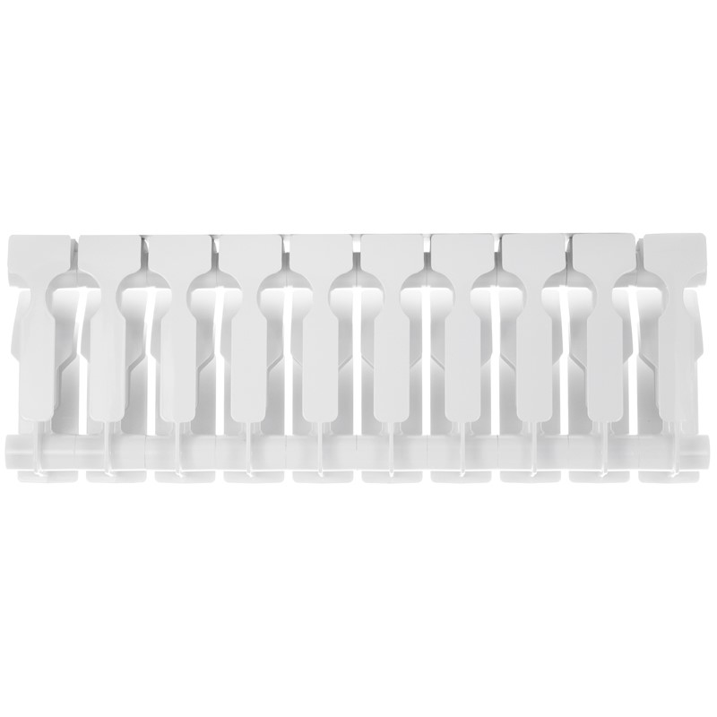 Радіатор біметалевий KOER EXTREME 100 Bimetal-200 (KR2872) KR.100BI-200 (10 секцій)