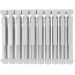 Радиатор алюминиевый Integral 100 Aluminium-500 (IN0006)