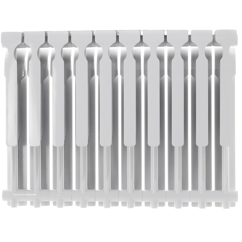 Радиатор алюминиевый Integral 100 Aluminium-500 (IN0006)