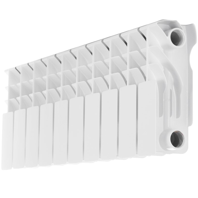 Радіатор біметалевий KOER EXTREME 100 Bimetal-200 (KR2872) KR.100BI-200 (10 секцій)