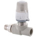 Кран термостатичний Koer K0155.PRO PPR 20x1/2 (KP0198) (прямий, з термоголовкою) 