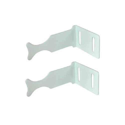 Кронштейн до стіни Koer KR.1142 для алюмінієвих та біметалічних радіаторів (KR5034)