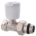 Кран радиаторный Roho R5561-050 - 1/2" (RO0131) прямой 