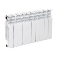 Радіатор секційний Koer Extreme Bimetal KR.100BI-350 (KR3241)