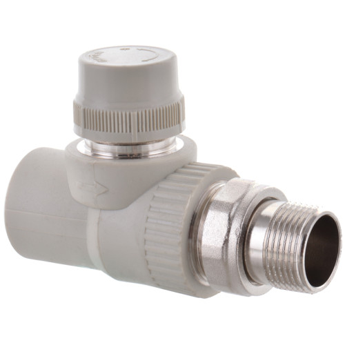 Кран термостатичний KOER K0152.PRO PPR 20x1/2 (KP0193) прямий 