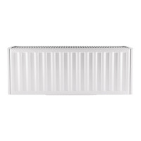 Сталевий радіатор Koer 33 тип 500х1800 RAD129 з боковим підключенням 