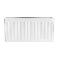 Сталевий радіатор Koer 22 тип 300х700 RAD100 з нижнім підключенням  