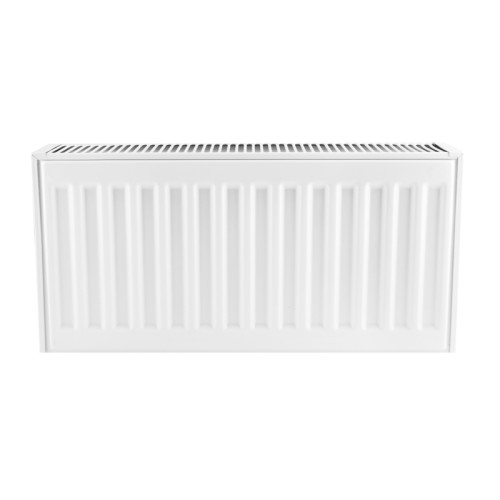 Сталевий радіатор Koer 22 тип 300х700 RAD100 з нижнім підключенням  