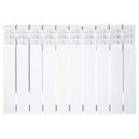 Радіатор біметалевий INTELLI 500/96 Bimetal (RAD044)