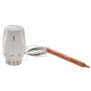 Термоголовка с выносным датчиком Koer KR.1331 M30x1.5 (KR2677)