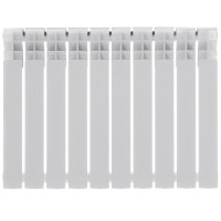 Радіатор алюмінієвий Integral 100 Aluminium-500 (IN0006)