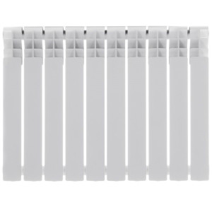 Радіатор алюмінієвий Integral 100 Aluminium-500 (IN0006)