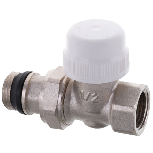 Кран термостатический Koer KR.923-GI 1/2" (KR2684) прямой 