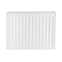 Сталевий радіатор Koer 11 тип 500х700 RAD235 з боковим підключенням   