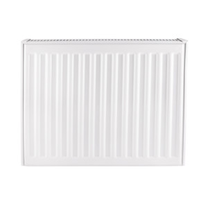 Сталевий радіатор Koer 11 тип 500х700 RAD235 з боковим підключенням   